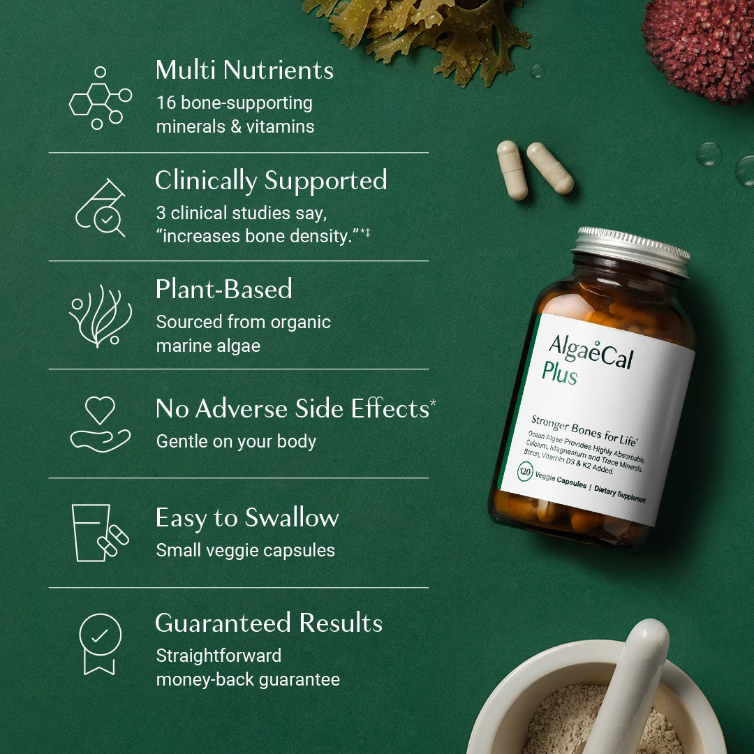 AlgaeCal Plus